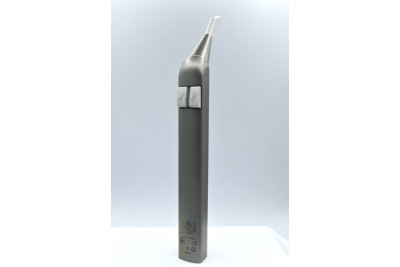 COMPLETE ANGLED INOX COVER...