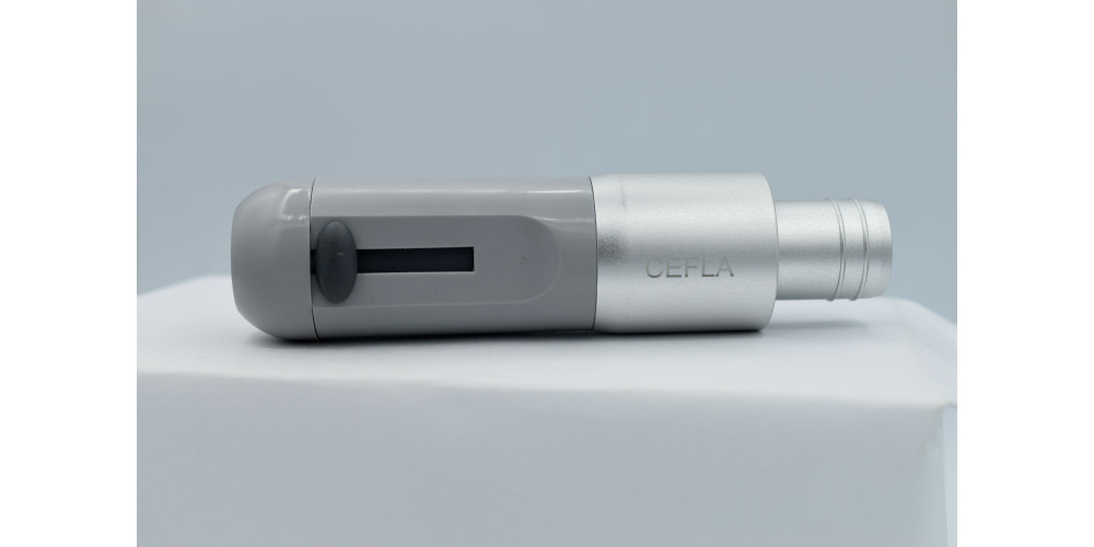Terminali di aspirazione completi compatibili con gruppo Cefla