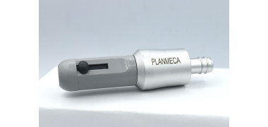 Complete suction handles suitable for Planmeca